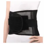 Ceinture Lombaire WLINSQ – Support Dos Professionnel avec Plaques Renforcées & Respirabilité – Image 3