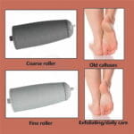 Electric Foot Callus Remover – Appareil Rechargeable pour Retirer la Peau Dure – Image 4