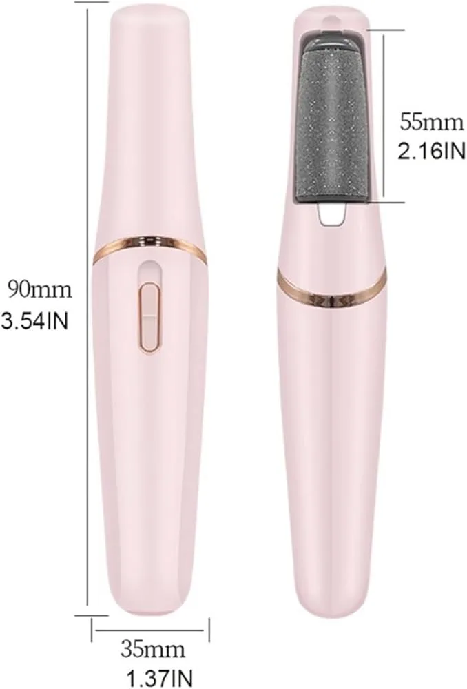 Electric Foot Callus Remover – Appareil Rechargeable pour Retirer la Peau Dure – Image 7