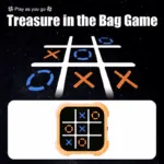 Jeu Électronique Tic Tac pour Enfant – Jouet Interactif – Image 3