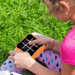 Jeu Électronique Tic Tac pour Enfant – Jouet Interactif – Image 4