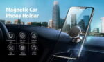 Support Voiture Magnétique – Rotation 360° – Compatible iPhone & Android – Image 10