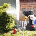 Pistolet de Lavage Voiture Sans Fil 48V – Nettoyeur Haute Pression Portable – Image 5