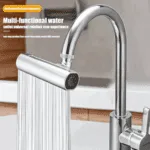 Extension de Robinet 360° 4 en 1 – Économie d’Eau Cuisine & Salle de Bain – Image 4