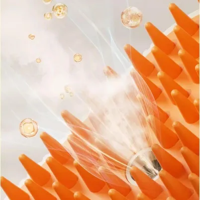 Brosse de Nettoyage à Vapeur pour Animaux – Chien & Chat – Image 4