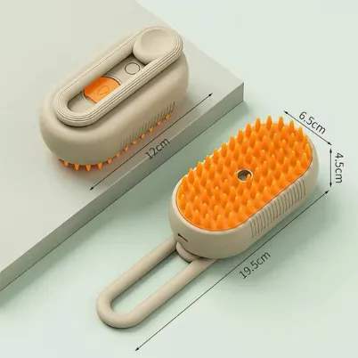 Brosse de Nettoyage à Vapeur pour Animaux – Chien & Chat – Image 7