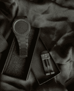 Arabic Aura Watch – Montre Élégante avec Ajusteur de Bracelet – Image 3