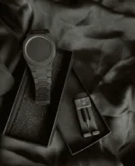 Arabic Aura Watch – Montre Élégante avec Ajusteur de Bracelet – Image 3