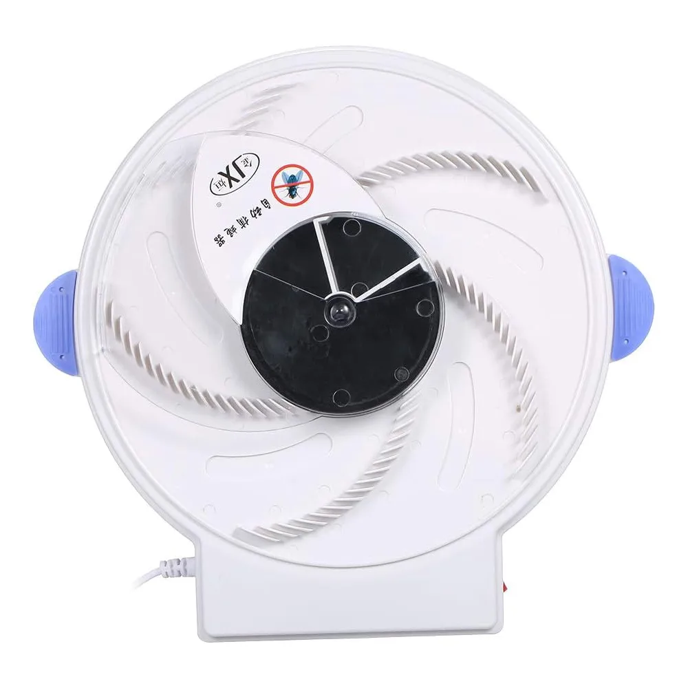 Piège à Mouches Électrique Rotatif – Anti-Mouches Sans Produits Chimiques – Image 2
