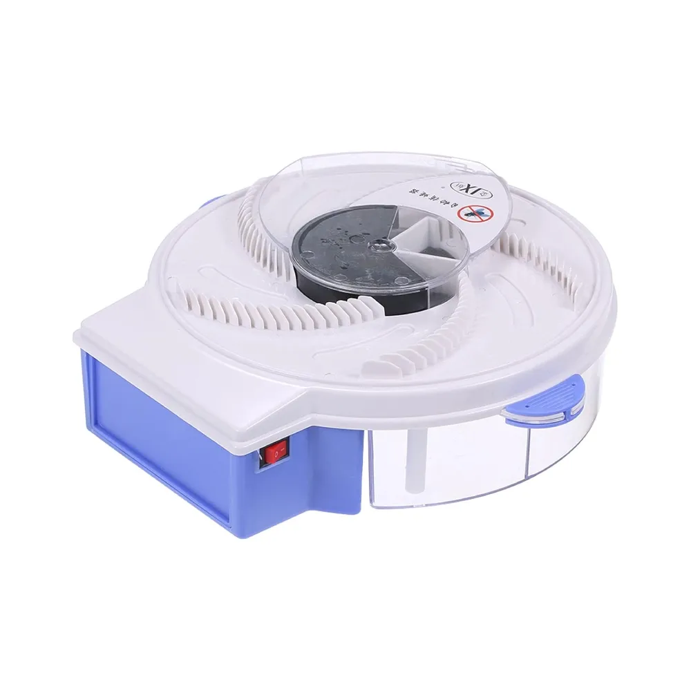 Piège à Mouches Électrique Rotatif – Anti-Mouches Sans Produits Chimiques – Image 3