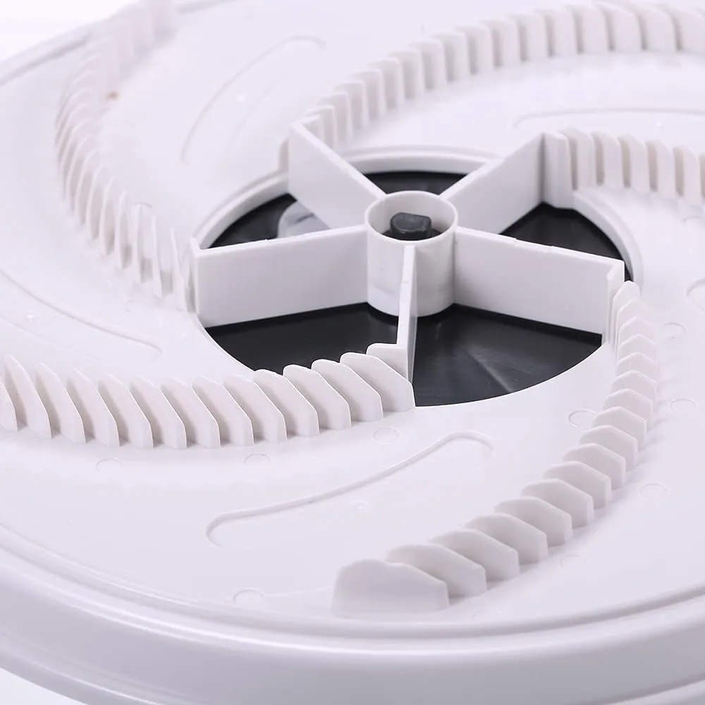 Piège à Mouches Électrique Rotatif – Anti-Mouches Sans Produits Chimiques – Image 4