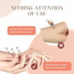 Aspirateur de Pores Visage – Nettoyeur de Points Noirs Rechargeable USB – Image 6