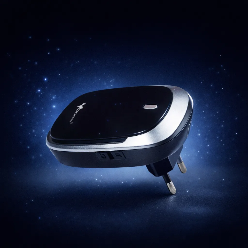 Sonnette Sans Fil Moderne – Installation Facile, Longue Portée & Plusieurs Mélodies – Image 3