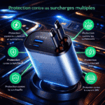 Super Chargeur 4-en-1 TrailBlazer™ Pro 120W – Image 2