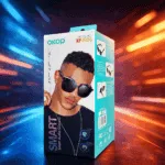 Lunettes Intelligentes Bluetooth 5.4 – Smart Glasses Audio avec Appels Mains Libres – Image 3