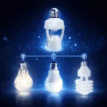 Détecteur de Mouvement Automatique – Douille Intelligente E27 – Image 4