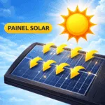 Lampe Solaire LED Extérieur YL785 – Éclairage Jardin Étanche avec Détecteur de Mouvement – Image 2