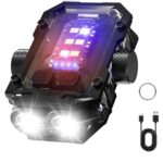 Mini Lampe LED Portable MX-X41 Rechargeable USB-C avec Aimant – Image 4