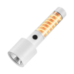 Lampe Torche LED USB Rechargeable Multifonction – Éclairage Puissant Camping & Urgence – Image 5