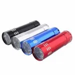 Lampe UV LED Portable 9 LEDs – Séchage Rapide Ongles, Résine & Détection UV – Image 2