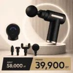 Appareil de Massage Portable Rechargeable