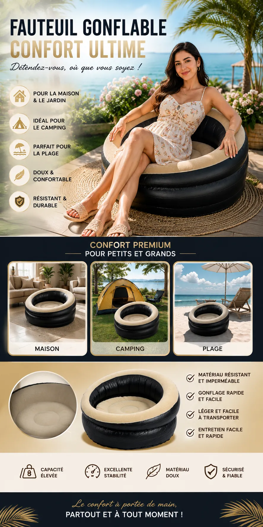fauteuil-gonflable-premium