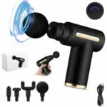 Appareil de Massage Portable Rechargeable – Image 4