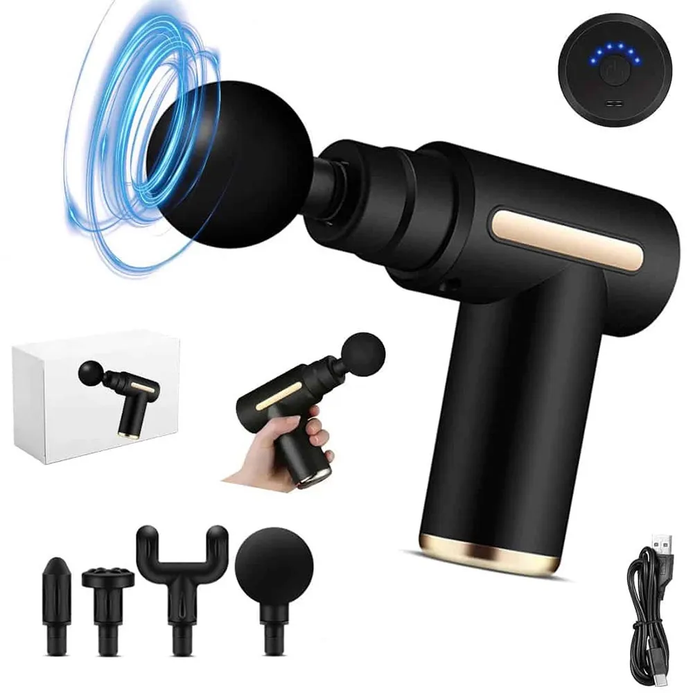 Appareil de Massage Portable Rechargeable – Image 4