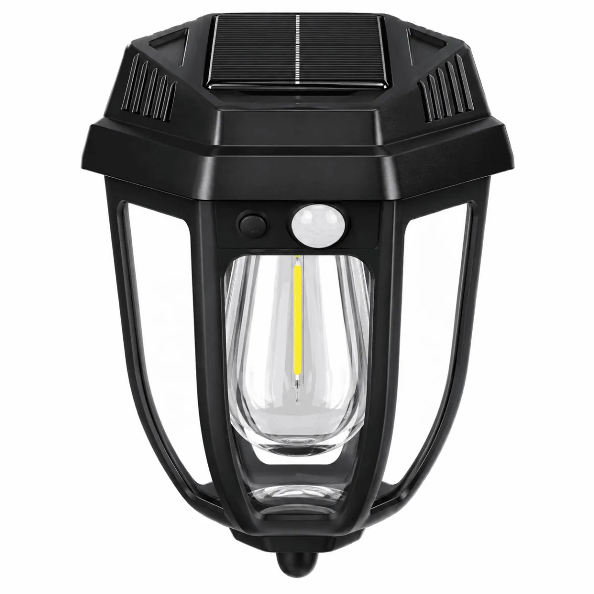 Lampe Solaire LED avec Détecteur de Mouvement IP65 – Image 3