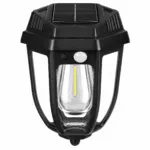 Lampe Solaire LED avec Détecteur de Mouvement IP65 – Image 3