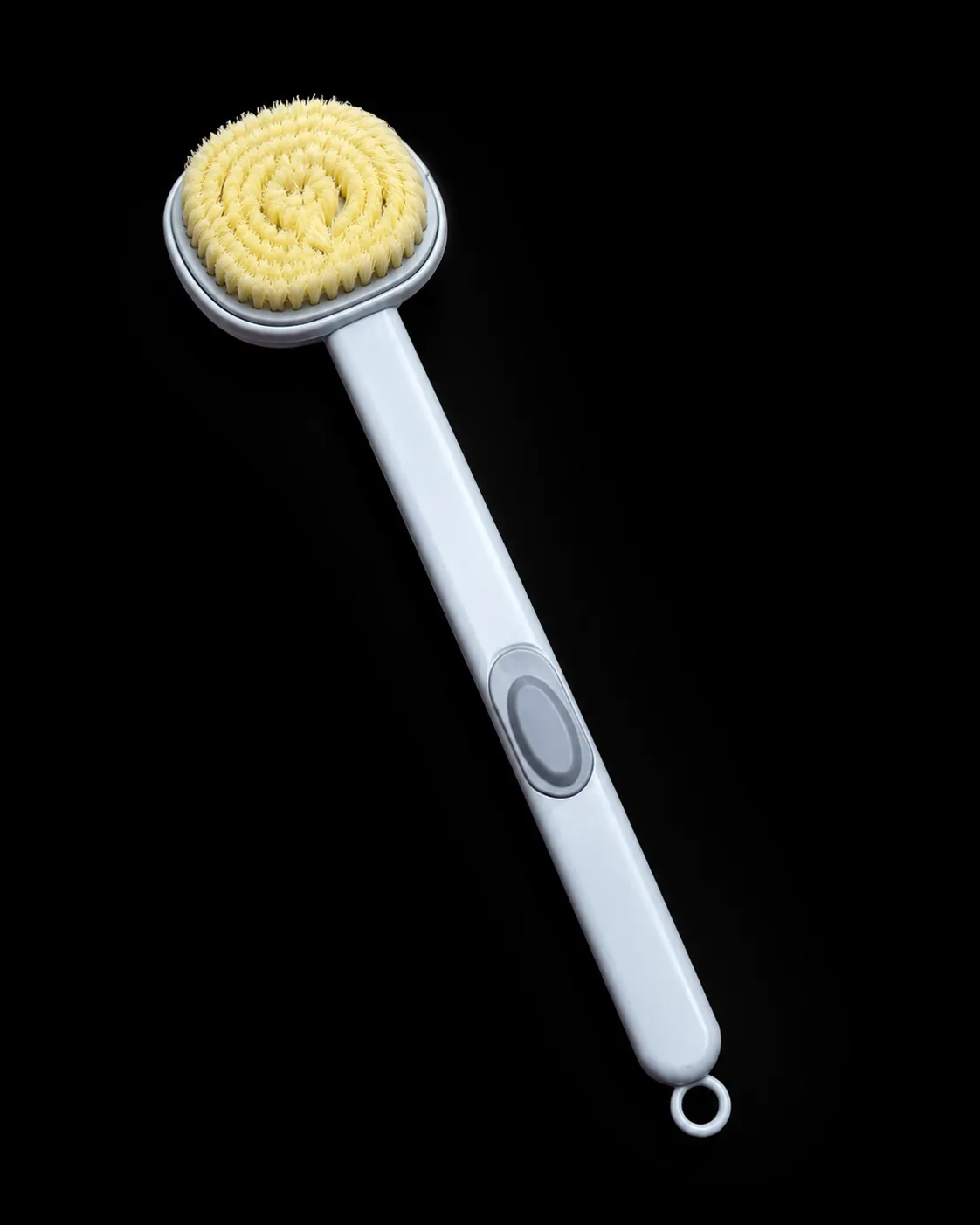 Brosse de douche longue manche