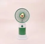 Mini Ventilateur Portable Rechargeable USB 3 Vitesses Silencieux – Image 7