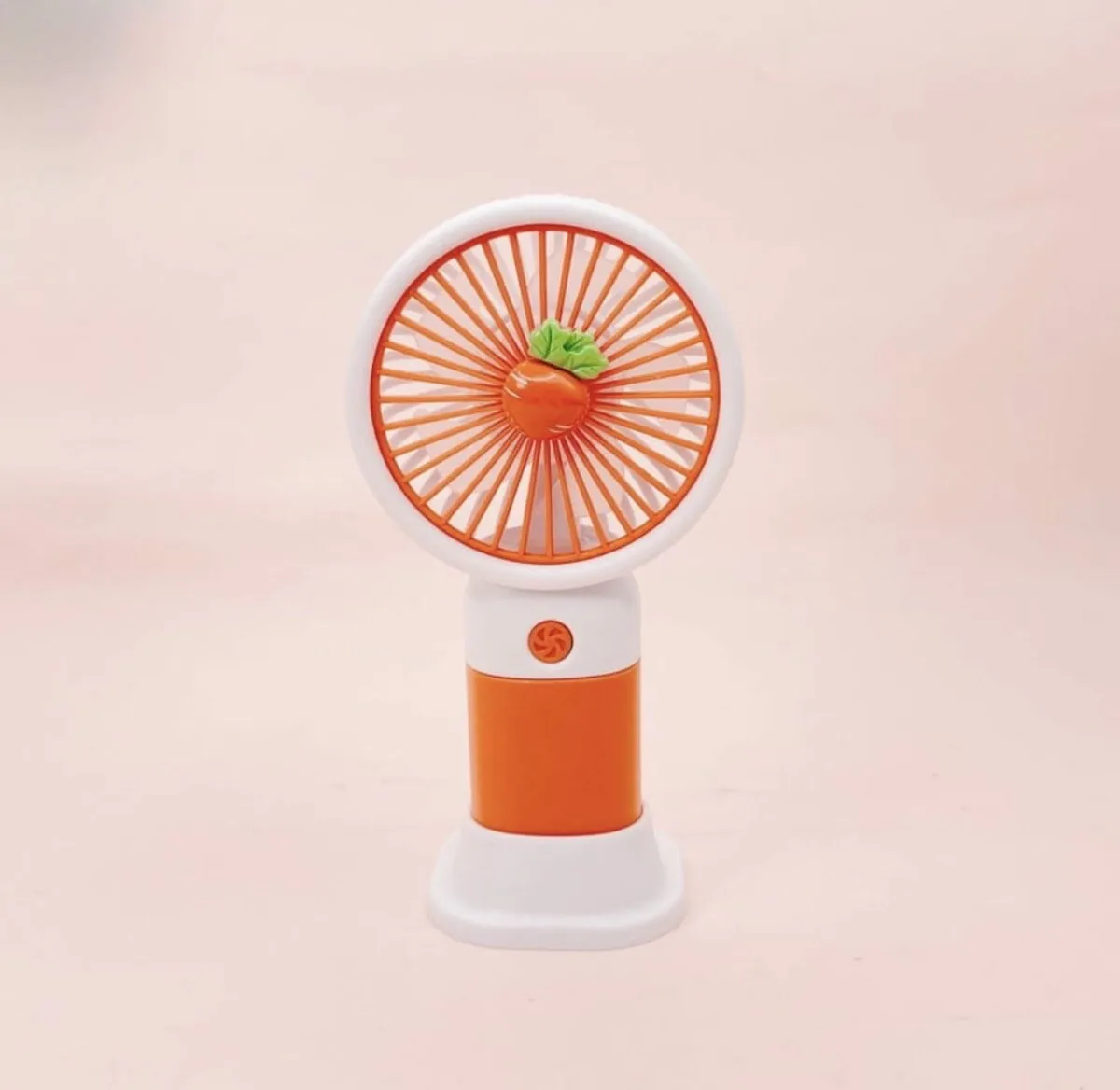 Mini Ventilateur Portable Rechargeable USB 3 Vitesses Silencieux – Image 8