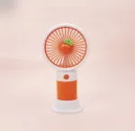 Mini Ventilateur Portable Rechargeable USB 3 Vitesses Silencieux – Image 8