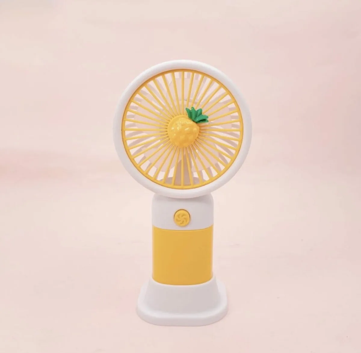 Mini Ventilateur Portable Rechargeable USB 3 Vitesses Silencieux – Image 9