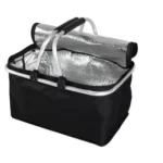 Panier Isotherme Pliable 28L | Sac Thermique Grande Capacité – Image 4