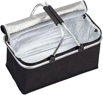 Panier Isotherme Pliable 28L | Sac Thermique Grande Capacité – Image 5