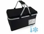 Panier Isotherme Pliable 28L | Sac Thermique Grande Capacité – Image 3