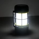 Lanterne Solaire Rechargeable 3-en-1 | Lampe LED, Torche & Power Bank USB – Image 3
