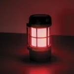 Lanterne Solaire Rechargeable 3-en-1 | Lampe LED, Torche & Power Bank USB – Image 4