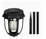 Lampe Solaire LED avec Détecteur de Mouvement IP65 – Image 4