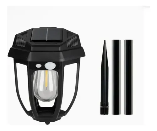 Lampe Solaire LED avec Détecteur de Mouvement IP65 – Image 4